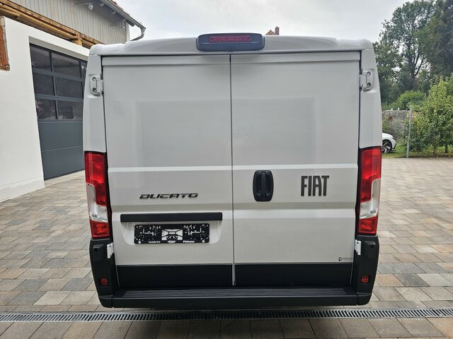 Furgón FIAT Ducato 35 140 Serie10-9.2 Modell 25 L2H1 sofort: foto 22