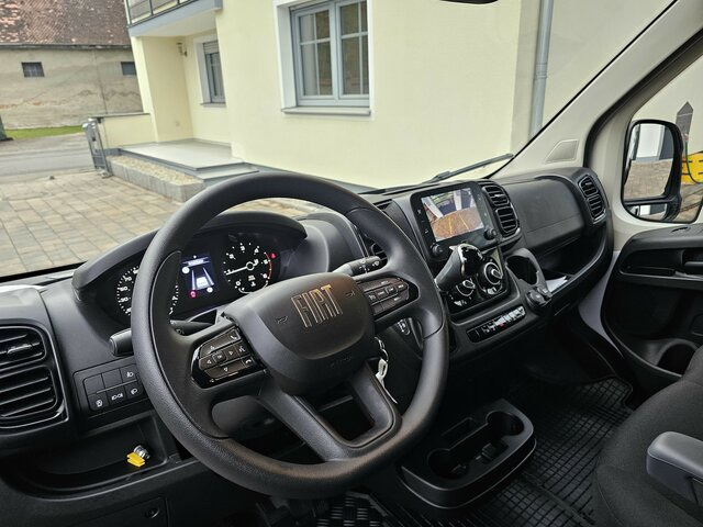 FIAT Ducato 35 Automatik AT L2H2 Voll-LED 260°... - Furgón: foto 3 FIAT Ducato 35 Automatik AT L2H2 Voll-LED 260°... - Furgón: foto 3