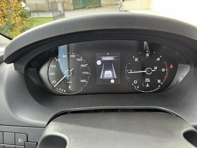 FIAT Ducato 35 Automatik AT L2H2 Voll-LED 260°... - Furgón: foto 5 FIAT Ducato 35 Automatik AT L2H2 Voll-LED 260°... - Furgón: foto 5