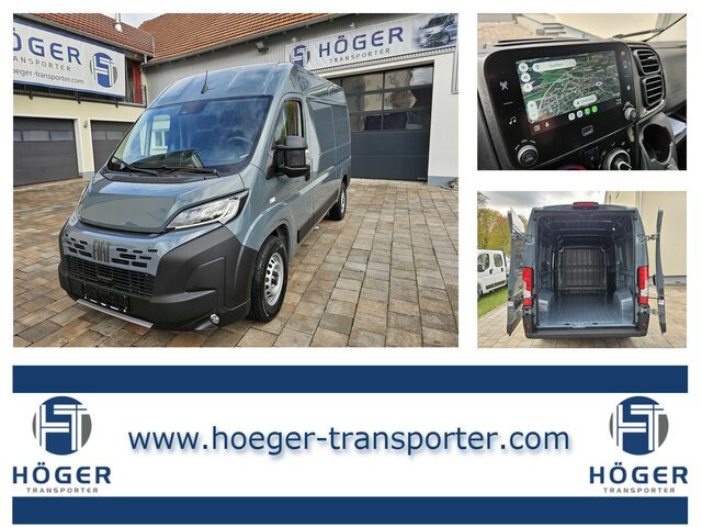 FIAT Ducato 35 Automatik AT L2H2 Voll-LED 260°... - Furgón: foto 1 FIAT Ducato 35 Automatik AT L2H2 Voll-LED 260°... - Furgón: foto 1