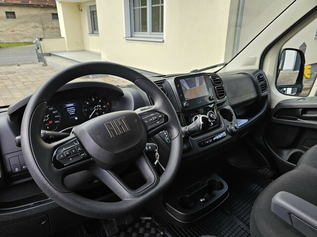 FIAT Ducato 35 Automatik AT L2H2 Voll-LED 260°... - Furgón: foto 3 FIAT Ducato 35 Automatik AT L2H2 Voll-LED 260°... - Furgón: foto 3