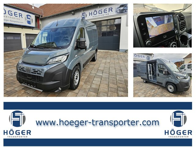 FIAT Ducato 35 Automatik AT L2H2 Voll-LED 260°... - Furgón: foto 1 FIAT Ducato 35 Automatik AT L2H2 Voll-LED 260°... - Furgón: foto 1