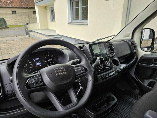 FIAT Ducato 35 Automatik AT L2H2 Voll-LED 260°... - Furgón: foto 3 FIAT Ducato 35 Automatik AT L2H2 Voll-LED 260°... - Furgón: foto 3