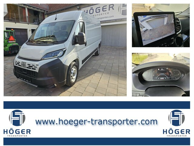 FIAT Ducato 35 L3H2 180 Automatik 13m³ Serie 10 9.2 - Furgón: foto 1 FIAT Ducato 35 L3H2 180 Automatik 13m³ Serie 10 9.2 - Furgón: foto 1