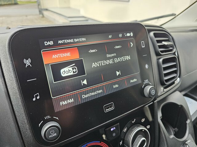 Furgón FIAT Ducato 35 L3H2 180PS 13m³ Voll-LED 260° CarPlay...: foto 11 Furgón FIAT Ducato 35 L3H2 180PS 13m³ Voll-LED 260° CarPlay...: foto 11