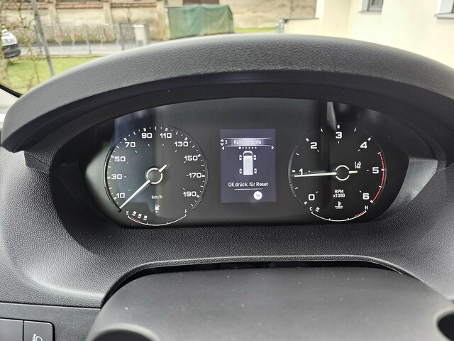 Furgón FIAT Ducato 35 L3H2 180PS 13m³ Voll-LED 260° CarPlay...: foto 6 Furgón FIAT Ducato 35 L3H2 180PS 13m³ Voll-LED 260° CarPlay...: foto 6