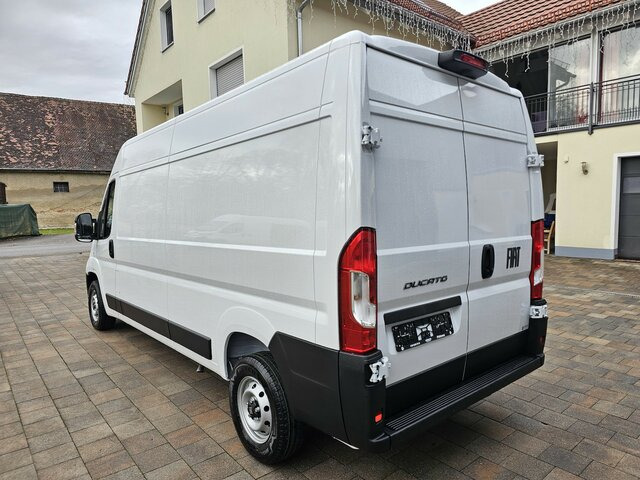 Furgón FIAT Ducato 35 L3H2 180PS 13m³ Voll-LED 260° CarPlay...: foto 36 Furgón FIAT Ducato 35 L3H2 180PS 13m³ Voll-LED 260° CarPlay...: foto 36