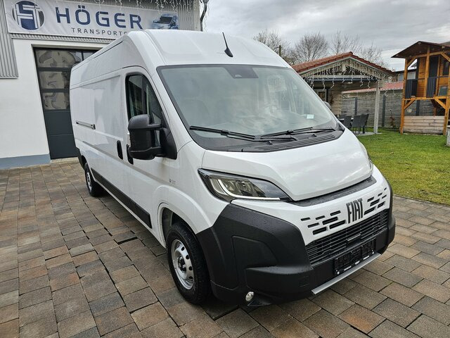 Furgón FIAT Ducato 35 L3H2 180PS 13m³ Voll-LED 260° CarPlay...: foto 23 Furgón FIAT Ducato 35 L3H2 180PS 13m³ Voll-LED 260° CarPlay...: foto 23