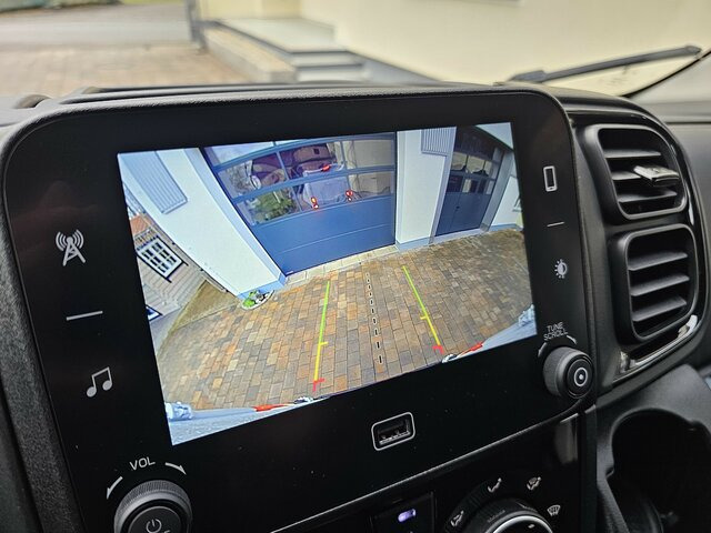 Furgón FIAT Ducato 35 L3H2 180PS 13m³ Voll-LED 260° CarPlay...: foto 9 Furgón FIAT Ducato 35 L3H2 180PS 13m³ Voll-LED 260° CarPlay...: foto 9