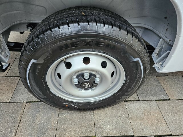 Furgón FIAT Ducato 35 L3H2 180PS 13m³ Voll-LED 260° CarPlay...: foto 21 Furgón FIAT Ducato 35 L3H2 180PS 13m³ Voll-LED 260° CarPlay...: foto 21