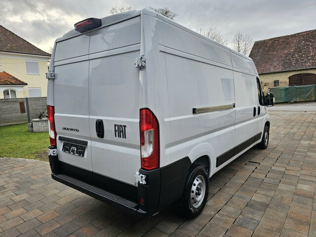 Furgón FIAT Ducato 35 L3H2 180PS 13m³ Voll-LED 260° CarPlay...: foto 34 Furgón FIAT Ducato 35 L3H2 180PS 13m³ Voll-LED 260° CarPlay...: foto 34