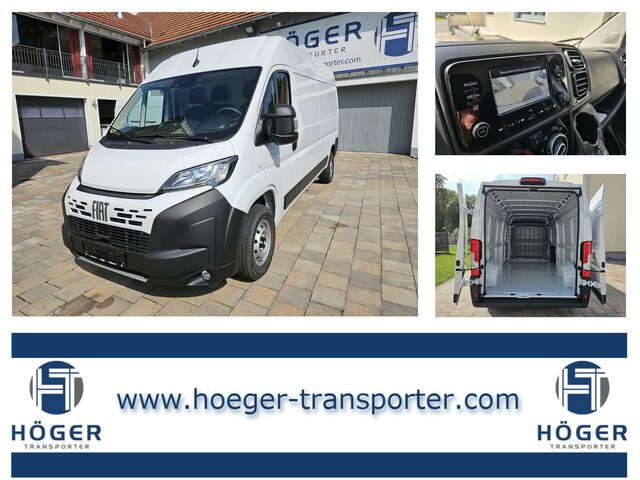 FIAT Ducato 35 L3H2 MAXI 13m³ 180 Klima Kamera - Furgón: foto 1 FIAT Ducato 35 L3H2 MAXI 13m³ 180 Klima Kamera - Furgón: foto 1