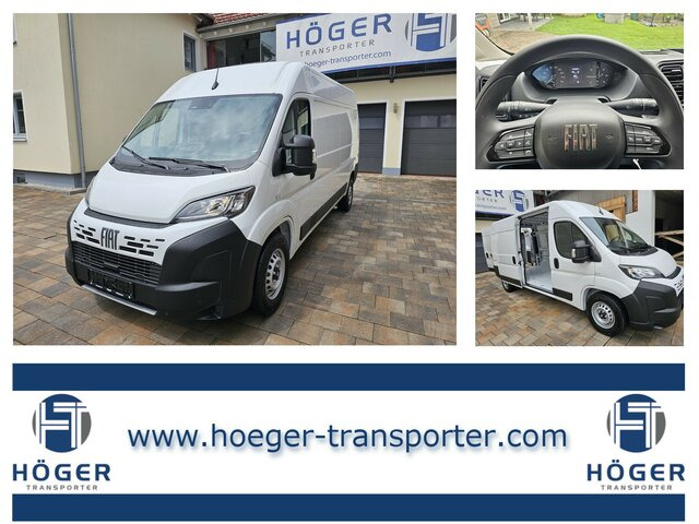 FIAT Ducato 35 L3H2 MAXI 13m³ 180 Klima Kamera - Furgón: foto 1 FIAT Ducato 35 L3H2 MAXI 13m³ 180 Klima Kamera - Furgón: foto 1