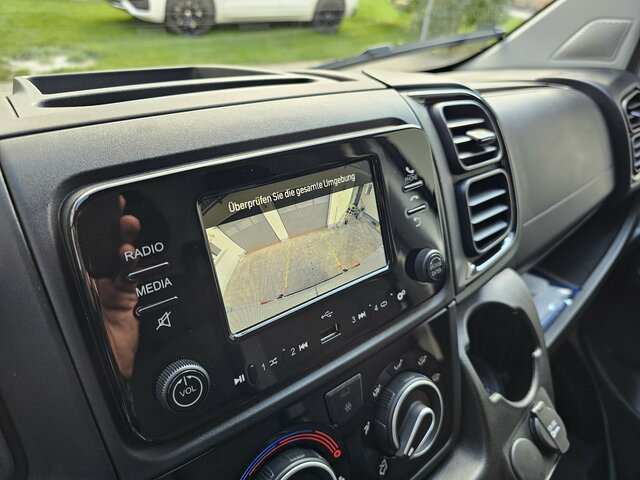 Leasing para FIAT Ducato 35 MAXI 180 Serie10-9.2 Modell 2025 L2H2... FIAT Ducato 35 MAXI 180 Serie10-9.2 Modell 2025 L2H2...: foto 8