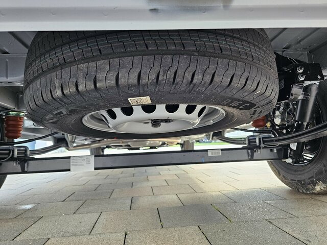 Leasing para FIAT Ducato 35 MAXI 180 Serie10-9.2 Modell 2025 L2H2... FIAT Ducato 35 MAXI 180 Serie10-9.2 Modell 2025 L2H2...: foto 20