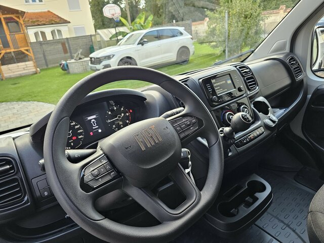 FIAT Ducato 35 MAXI 180 Serie10-9.2 Modell 2025 L2H2... - Furgón: foto 2 FIAT Ducato 35 MAXI 180 Serie10-9.2 Modell 2025 L2H2... - Furgón: foto 2