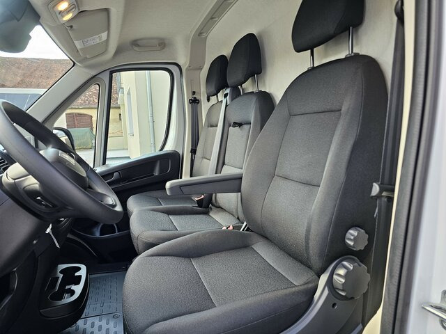 Leasing para FIAT Ducato 35 MAXI 180 Serie10-9.2 Modell 2025 L2H2... FIAT Ducato 35 MAXI 180 Serie10-9.2 Modell 2025 L2H2...: foto 40