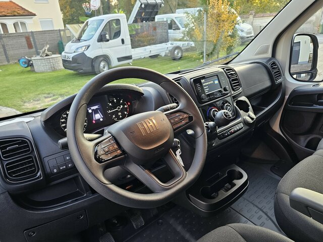 FIAT Ducato 35 MAXI L5H2 L4H2 180 15m³ Safety Kamera... - Furgón: foto 4 FIAT Ducato 35 MAXI L5H2 L4H2 180 15m³ Safety Kamera... - Furgón: foto 4