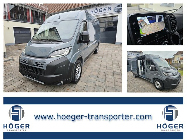 FIAT Ducato 35 MAXI L5H2 L4H2 180 15m³ Safety Kamera... - Furgón: foto 1 FIAT Ducato 35 MAXI L5H2 L4H2 180 15m³ Safety Kamera... - Furgón: foto 1