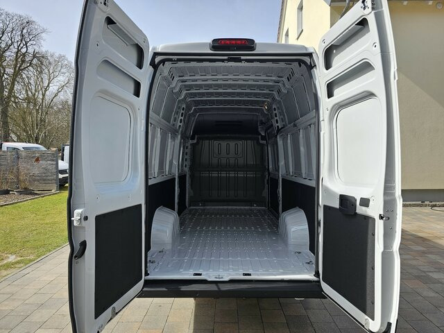 Furgón FIAT Ducato 35 MAXI L5H3 L4H3 140 17m³ Serie10 9.2: foto 18