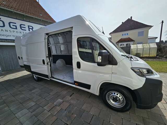 Furgón FIAT Ducato 35 MAXI L5H3 L4H3 140 17m³ Serie10 9.2: foto 38
