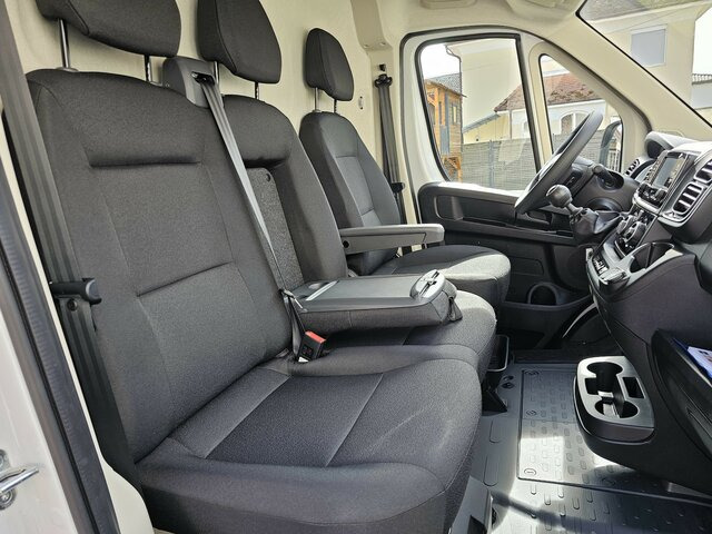 Furgón FIAT Ducato 35 MAXI L5H3 L4H3 140 17m³ Serie10 9.2: foto 11