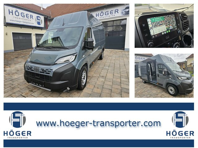 FIAT Ducato 35 MAXI L5H3 L4H3 17m³180PS 260°Voll-LED... - Furgón: foto 1 FIAT Ducato 35 MAXI L5H3 L4H3 17m³180PS 260°Voll-LED... - Furgón: foto 1