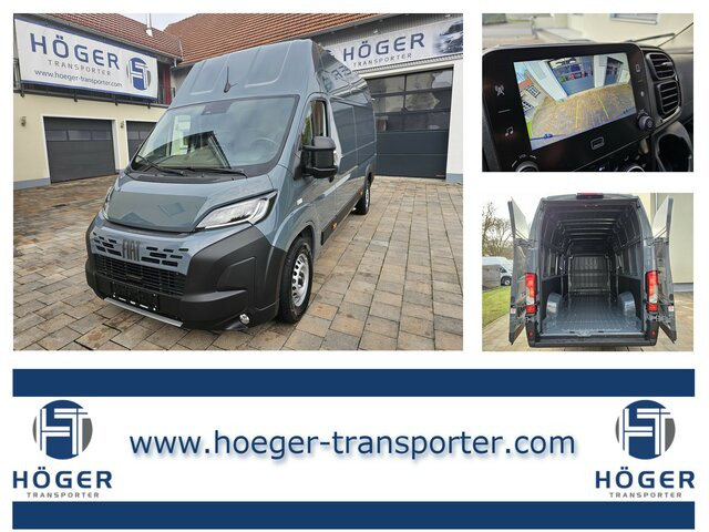 FIAT Ducato 35 MAXI L5H3 L4H3 17m³180PS 260°Voll-LED... - Furgón: foto 1 FIAT Ducato 35 MAXI L5H3 L4H3 17m³180PS 260°Voll-LED... - Furgón: foto 1