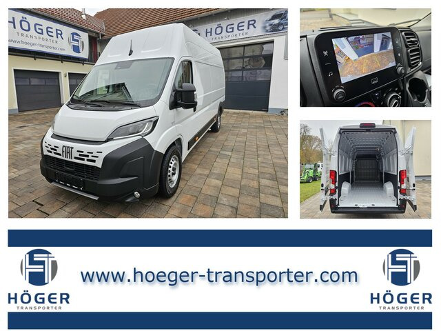 FIAT Ducato 35 MAXI L5H3 L4H3 17m³ 180PS Voll-LED... - Furgón: foto 1 FIAT Ducato 35 MAXI L5H3 L4H3 17m³ 180PS Voll-LED... - Furgón: foto 1