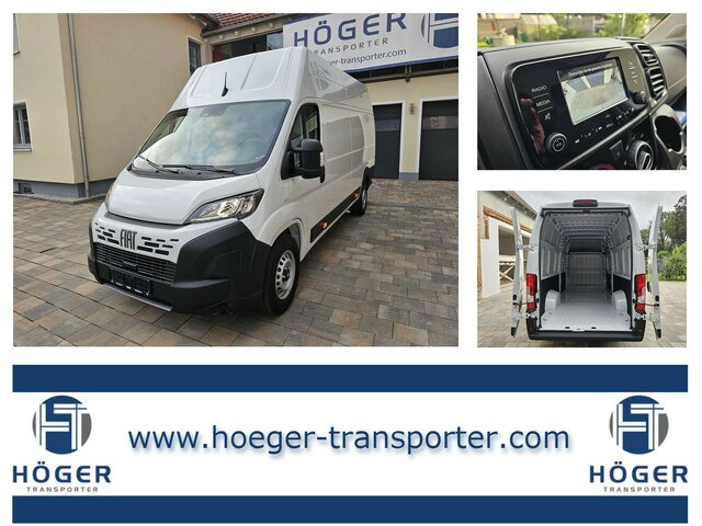 FIAT Ducato 35 MAXI L5H3 L4H3 L5H3 17m³ 180PS - Furgón: foto 1 FIAT Ducato 35 MAXI L5H3 L4H3 L5H3 17m³ 180PS - Furgón: foto 1