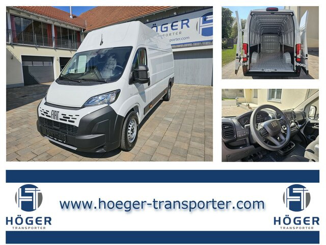FIAT Ducato 35 MAXI L5H3 L4H3 L5H3 17m³ 180PS - Furgón: foto 1 FIAT Ducato 35 MAXI L5H3 L4H3 L5H3 17m³ 180PS - Furgón: foto 1