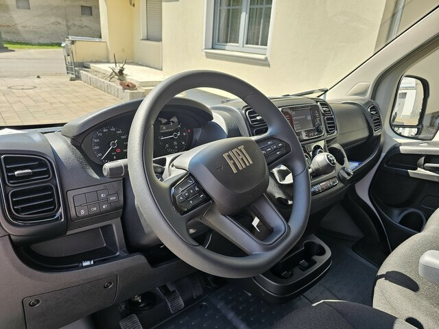 FIAT Ducato 35 MAXI L5H3 L4H3 L5H3 17m³ 180PS - Furgón: foto 3 FIAT Ducato 35 MAXI L5H3 L4H3 L5H3 17m³ 180PS - Furgón: foto 3