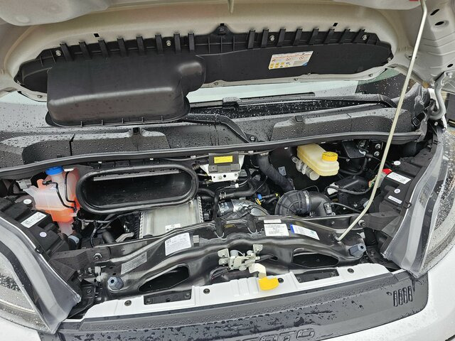 Furgoneta caja abierta, Furgoneta combi FIAT Ducato MAXI 140 Serie 9.2 2025 L5 Doppelkabine: foto 15