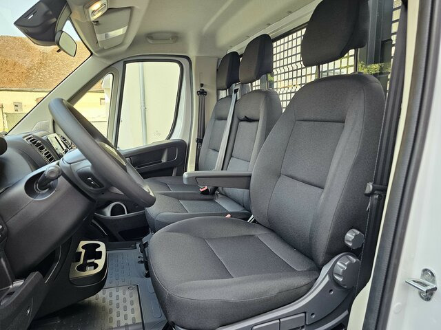 FIAT Ducato MAXI 180 Serie10-9.2 2025 Kipper AHK - Furgoneta basculante: foto 3 FIAT Ducato MAXI 180 Serie10-9.2 2025 Kipper AHK - Furgoneta basculante: foto 3
