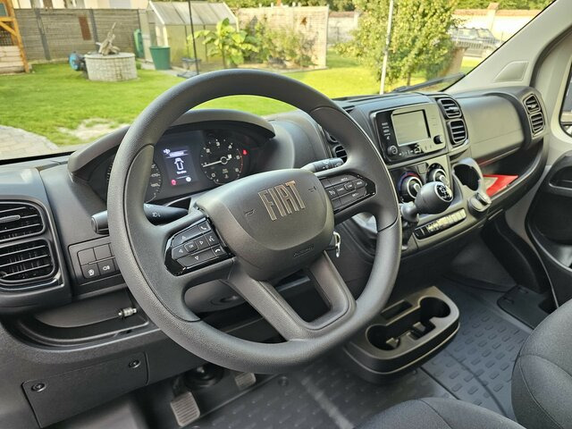 FIAT Ducato MAXI 180 Serie10-9.2 2025 Kipper AHK - Furgoneta basculante: foto 5 FIAT Ducato MAXI 180 Serie10-9.2 2025 Kipper AHK - Furgoneta basculante: foto 5