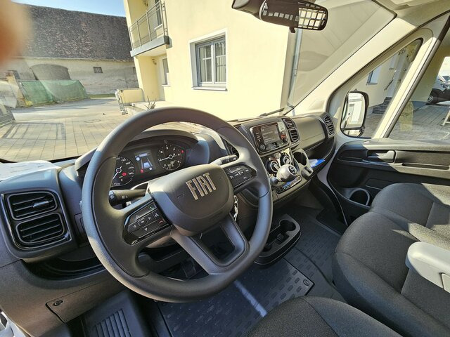 FIAT Ducato MAXI 180 Serie10-9.2 2025 L5 L4 Pritsche - Furgoneta caja abierta: foto 2 FIAT Ducato MAXI 180 Serie10-9.2 2025 L5 L4 Pritsche - Furgoneta caja abierta: foto 2