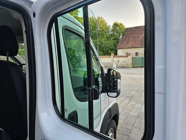 Furgoneta basculante, Furgoneta combi FIAT Ducato MAXI Serie10-9.2 2025 DOKA Kipper AHK: foto 26