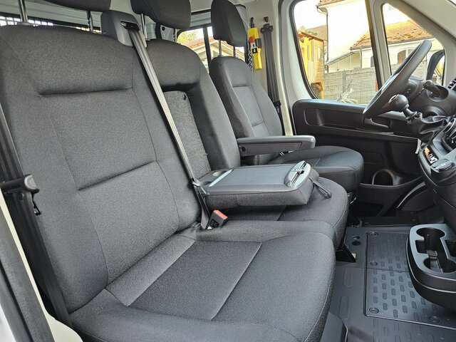 Furgoneta basculante, Furgoneta combi nuevo FIAT Ducato MAXI Serie10-9.2 2025 DOKA Kipper AHK: foto 21