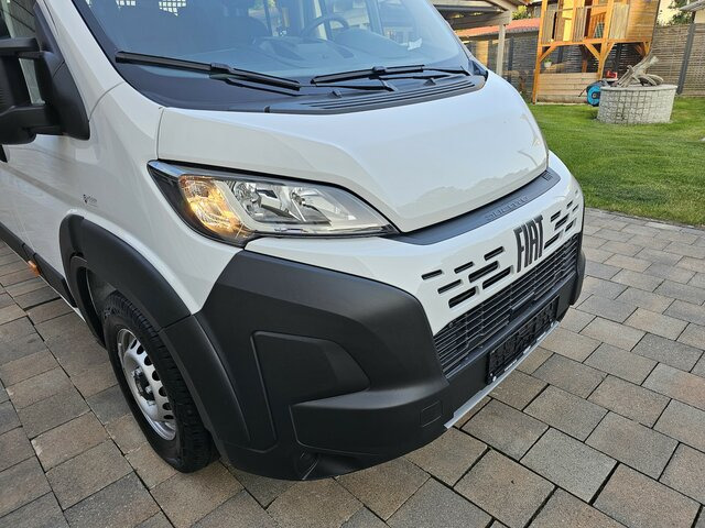 Furgoneta basculante, Furgoneta combi FIAT Ducato MAXI Serie10-9.2 2025 DOKA Kipper AHK: foto 19