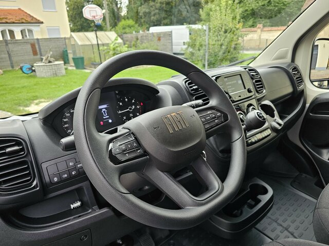 FIAT Ducato MAXI Serie10-9.2 2025 Pritsche sofort - Furgoneta caja abierta: foto 3 FIAT Ducato MAXI Serie10-9.2 2025 Pritsche sofort - Furgoneta caja abierta: foto 3