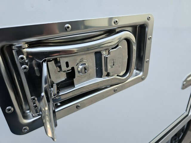 Furgoneta caja cerrada nuevo IVECO Daily 35S18 3.0 Koffer LBW Bär ACC LED sofort!: foto 27