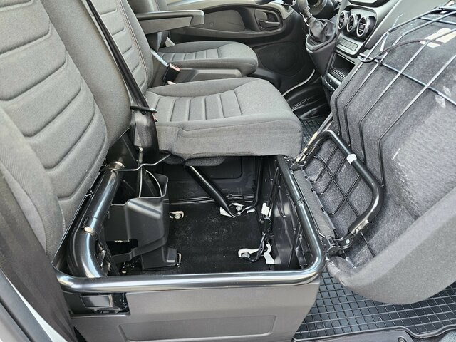 Furgoneta caja cerrada nuevo IVECO Daily 35S18 3.0 Koffer LBW Bär ACC LED sofort!: foto 16