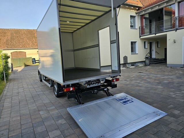 Furgoneta caja cerrada nuevo IVECO Daily 35S18 3.0 Koffer LBW Bär ACC LED sofort!: foto 38