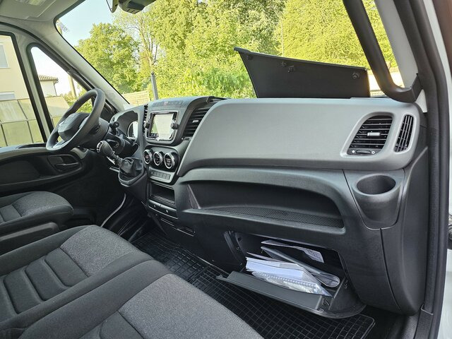 Furgoneta caja cerrada nuevo IVECO Daily 35S18 3.0 Koffer LBW Bär ACC LED sofort!: foto 17