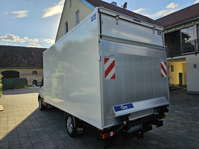 Leasing para IVECO Daily 35S18HA8 3.0 Hi-Matic MY24 LBW Bär AHK IVECO Daily 35S18HA8 3.0 Hi-Matic MY24 LBW Bär AHK: foto 36