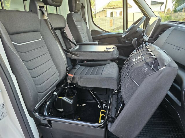 Leasing para IVECO Daily 35S18HA8 3.0 Hi-Matic MY24 LBW Bär AHK IVECO Daily 35S18HA8 3.0 Hi-Matic MY24 LBW Bär AHK: foto 15