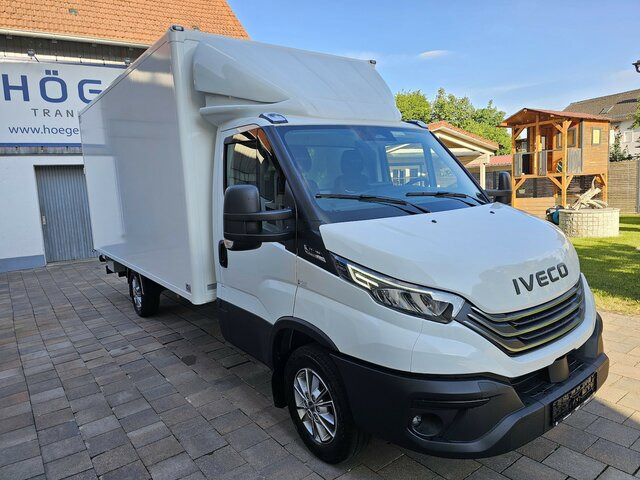 Leasing para IVECO Daily 35S18HA8 3.0 Hi-Matic MY24 LBW Bär AHK IVECO Daily 35S18HA8 3.0 Hi-Matic MY24 LBW Bär AHK: foto 23