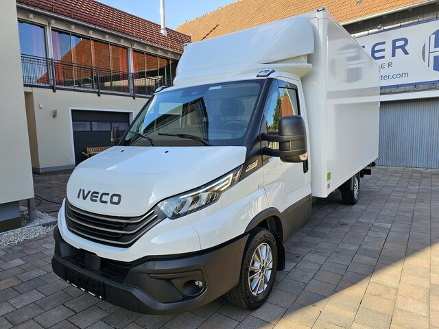 Leasing para IVECO Daily 35S18HA8 3.0 Hi-Matic MY24 LBW Bär AHK IVECO Daily 35S18HA8 3.0 Hi-Matic MY24 LBW Bär AHK: foto 12