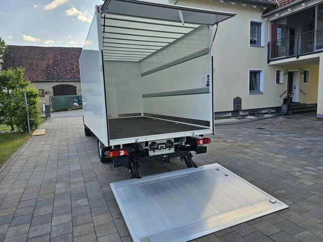 Leasing para IVECO Daily 35S18HA8 3.0 Hi-Matic MY24 LBW Bär AHK IVECO Daily 35S18HA8 3.0 Hi-Matic MY24 LBW Bär AHK: foto 37