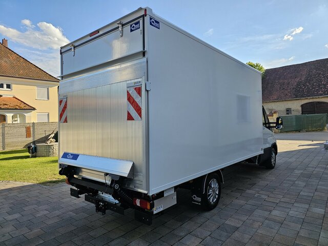 Leasing para IVECO Daily 35S18HA8 3.0 Hi-Matic MY24 LBW Bär AHK IVECO Daily 35S18HA8 3.0 Hi-Matic MY24 LBW Bär AHK: foto 34